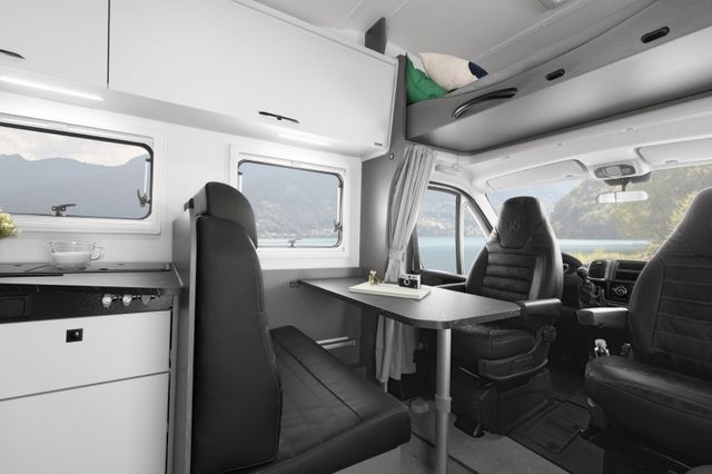 Etrusco A 6.9 SB Markise Navi RFK Plisses ISOFIX