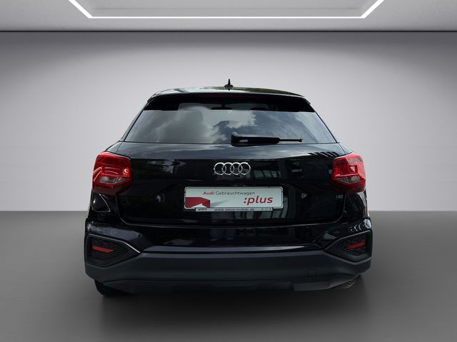Q2 35 TFSI 7-Gang S tronic Navigation, LED, ACC