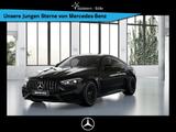 Mercedes-Benz CLE 53 AMG 4M+ Coupé AMG+AMBIENTE+DISTRO+MEMORY - schwarze Mercedes-Benz CLE 53 AMG