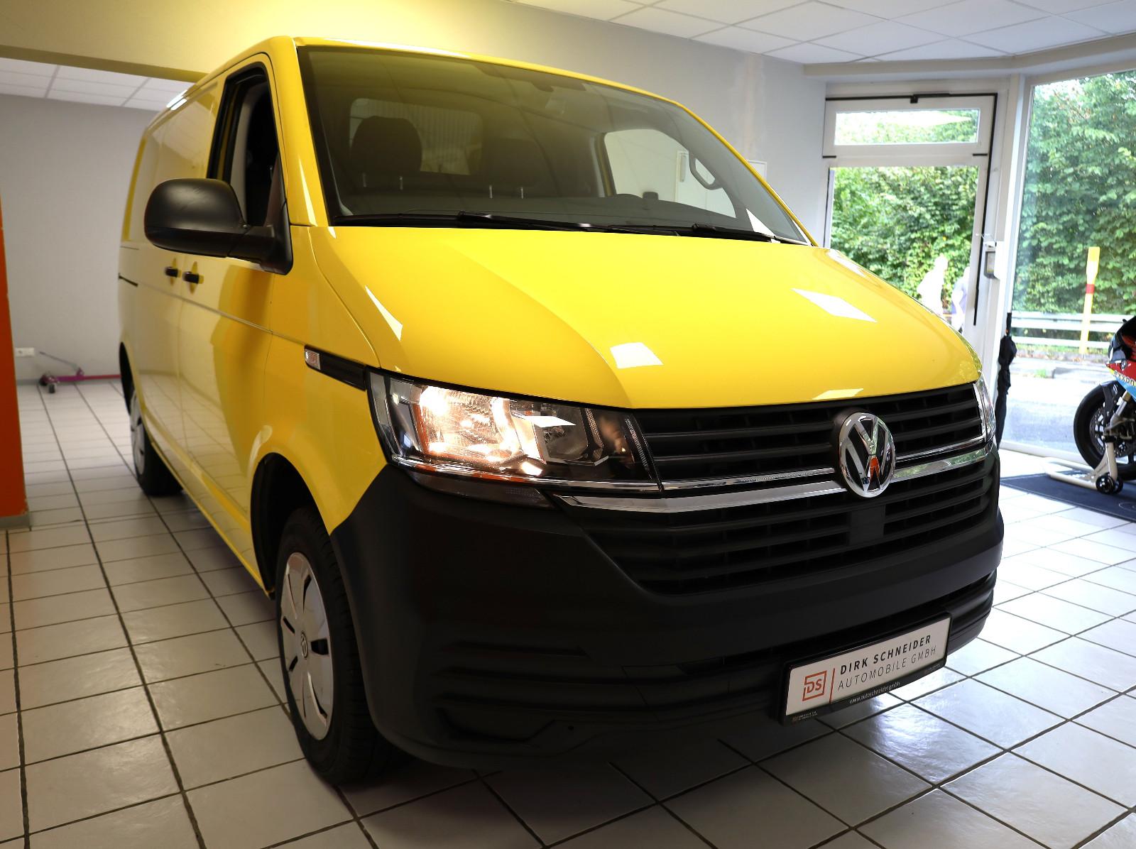 Volkswagen T6 Transporter 2.0 TDI |USB|3SITZ|DAB|PDC|KLIMA|