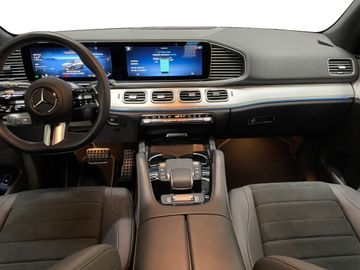 Mercedes GLE 350 - 11