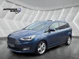Ford C-MAX Titanium 7-Sitzer Pano Navi Kamera - Ford: 7sitzer