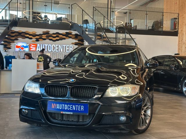 BMW 330 d Touring xDrive*AHK*Bluetooth*PDC*SHZ*Klima