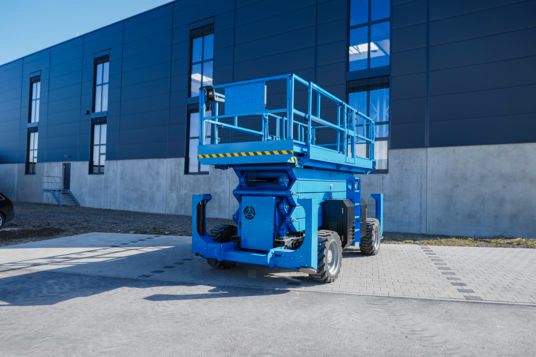 Andere Genie GS 5390 2018