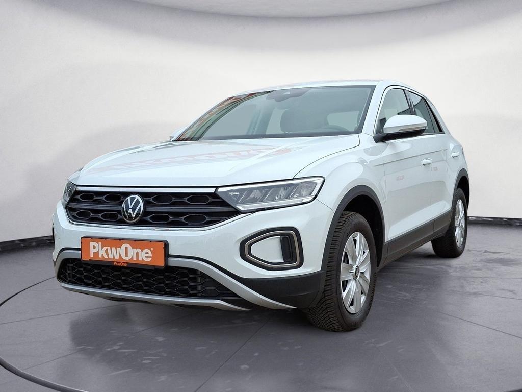 Volkswagen TROC 10 TSI LEDCARPLAYKLIMADABDIGITALCOC 2022