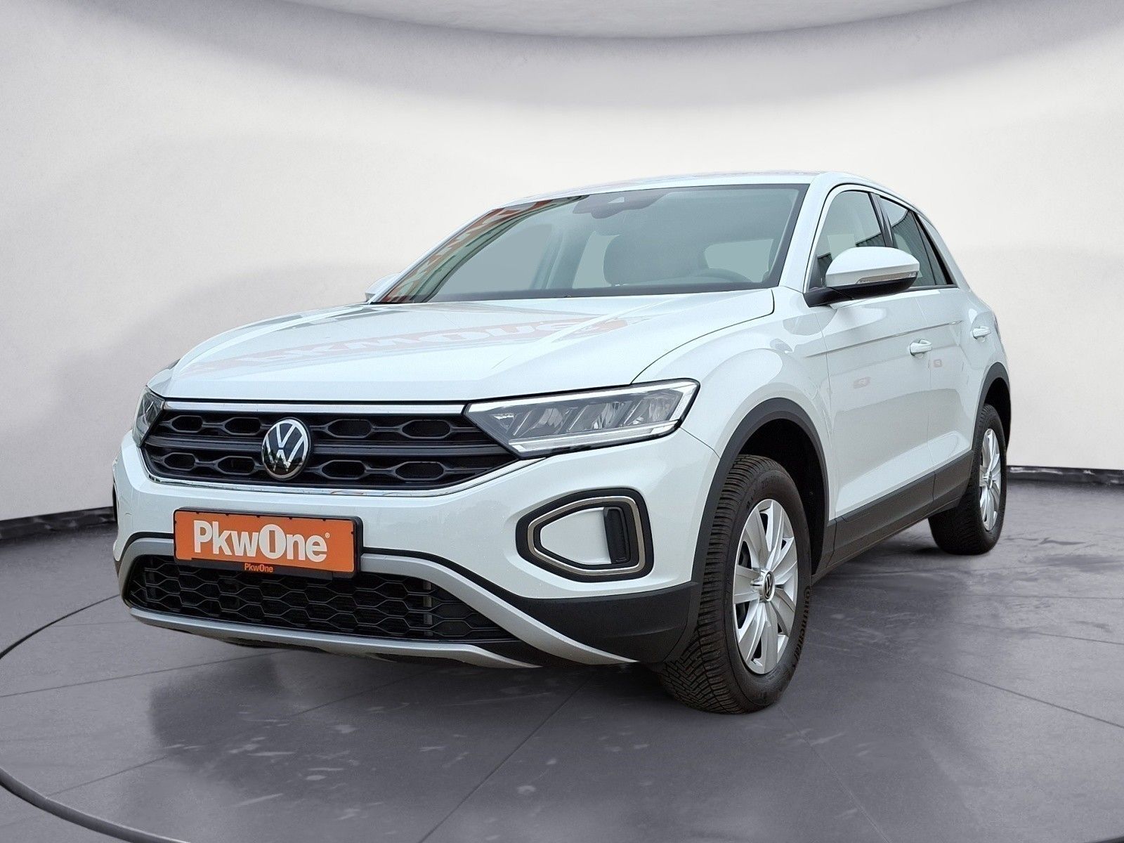 VW T-ROC 1.0 TSI LED*CARPLAY*KLIMA*DAB+*DIGITAL-COC