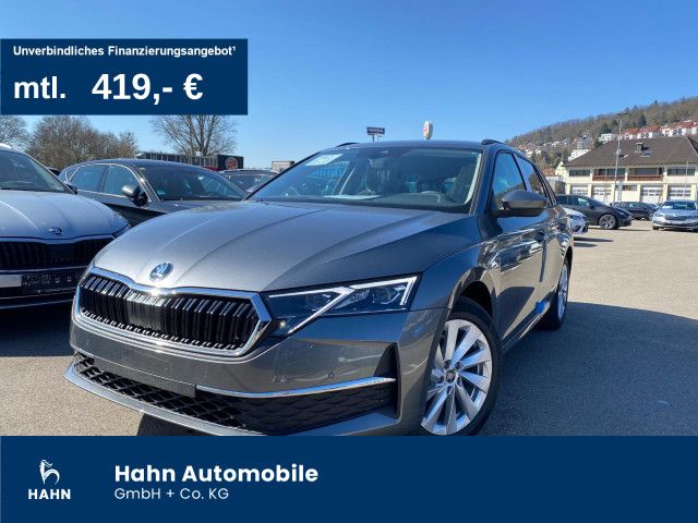 Skoda Octavia Combi 1.5 eTSI DSG Selection AHK Kamera