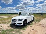 Mercedes-Benz C 180 Autom. - AMG Design 