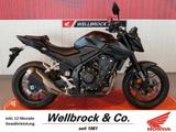 Honda CB500 Hornet ABS - HONDA CB500 HORNET