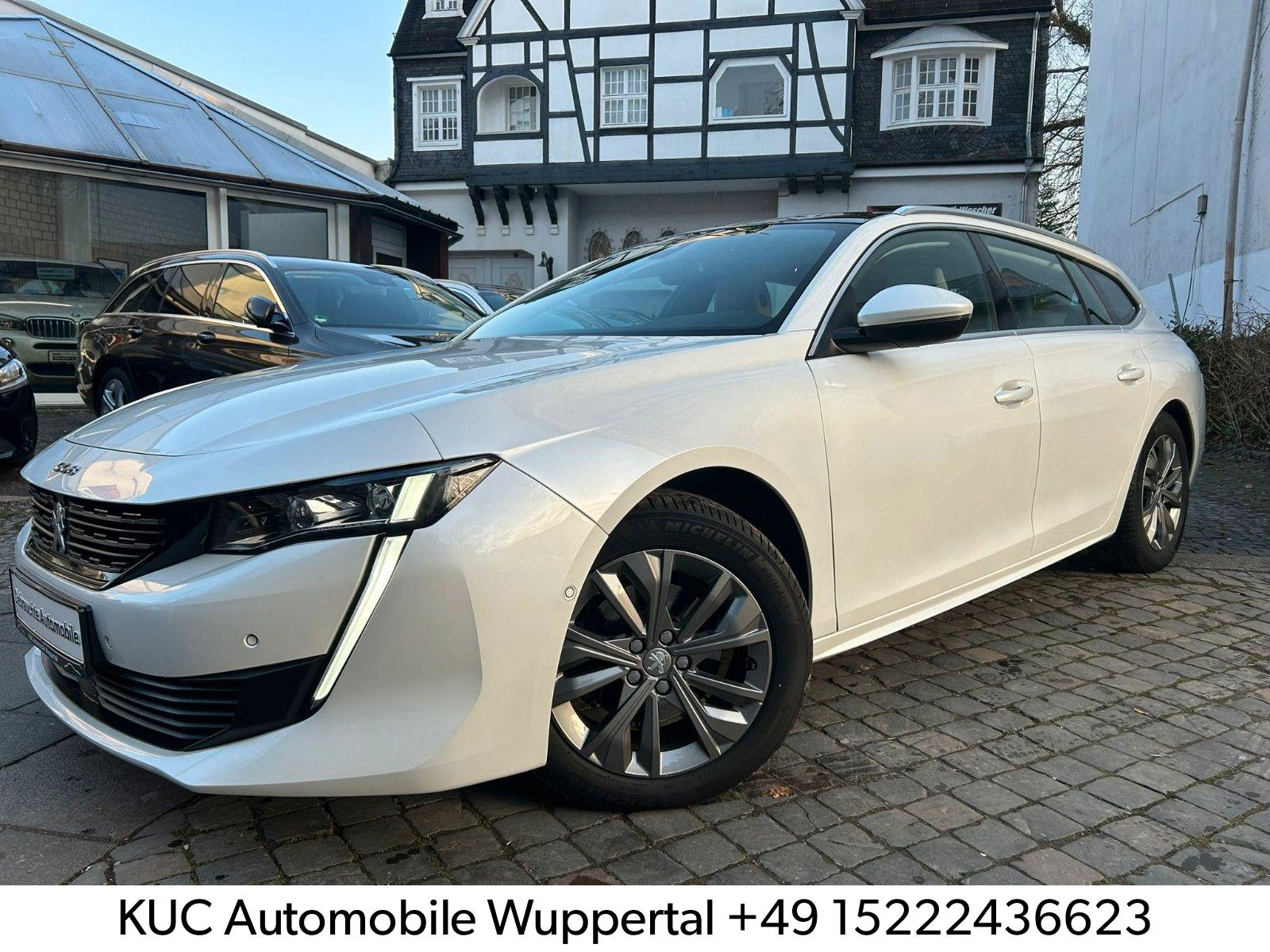 Peugeot 508 SW BlueHDi 130 Allure Aut./Navi/LED/Panorama