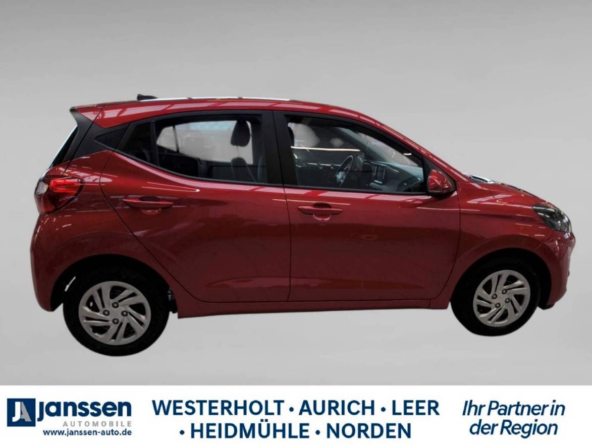 Fahrzeugabbildung Hyundai i10 Jubile FINAL Edition