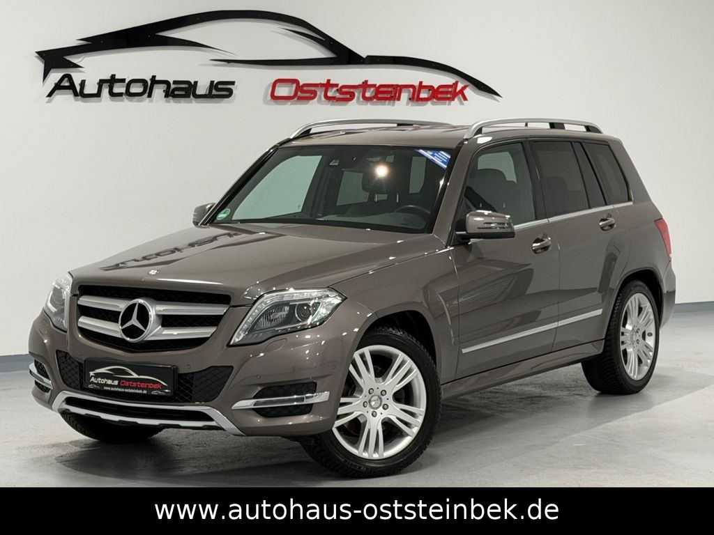 Mercedes-Benz GLK 220