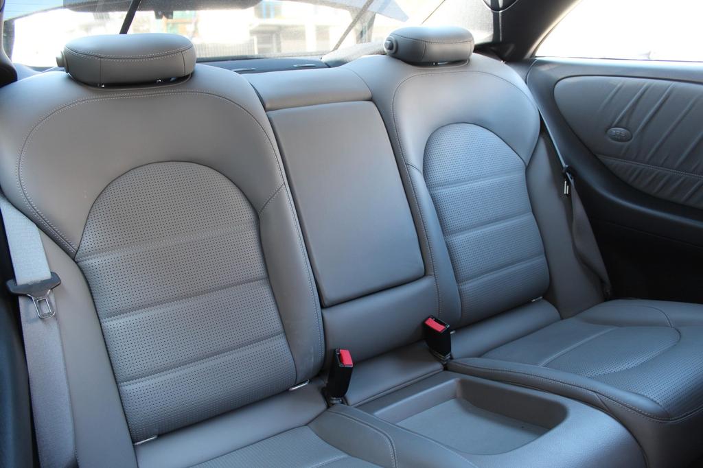 Mercedes-Benz CLK 63 AMG