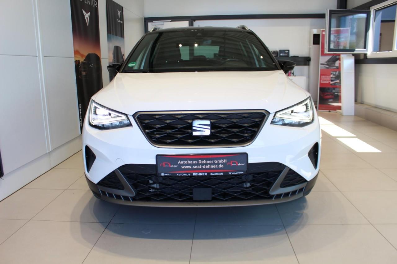 Seat Arona FR 1.0 TSI DSG AHK+GJR+DINAMICA+LED+ACC