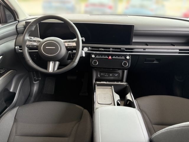 Fahrzeugabbildung Hyundai Tucson Select Hybrid 2WD 1.6 T-GDI EU6e Navi Dig