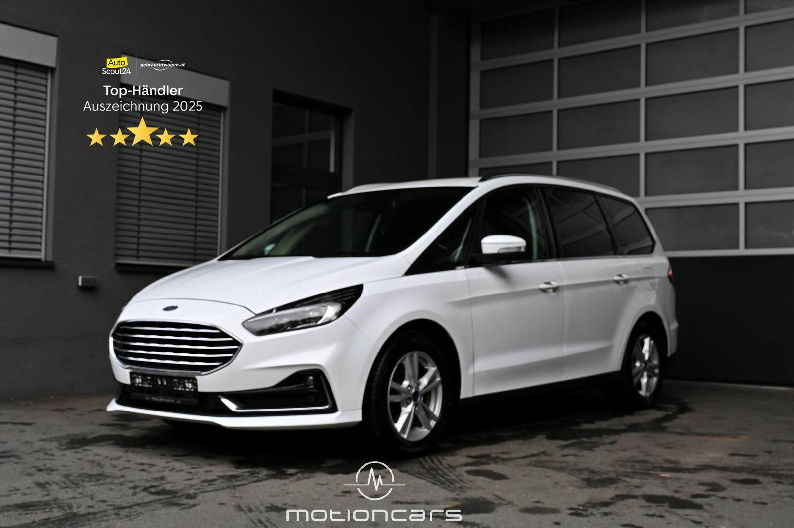 Ford Galaxy 2.0 EcoBlue Vignale 