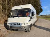 HYMER / ERIBA / HYMERCAR 244 BC655 Vollintegriert 6 Personen  - HYMER / ERIBA Etagenbett