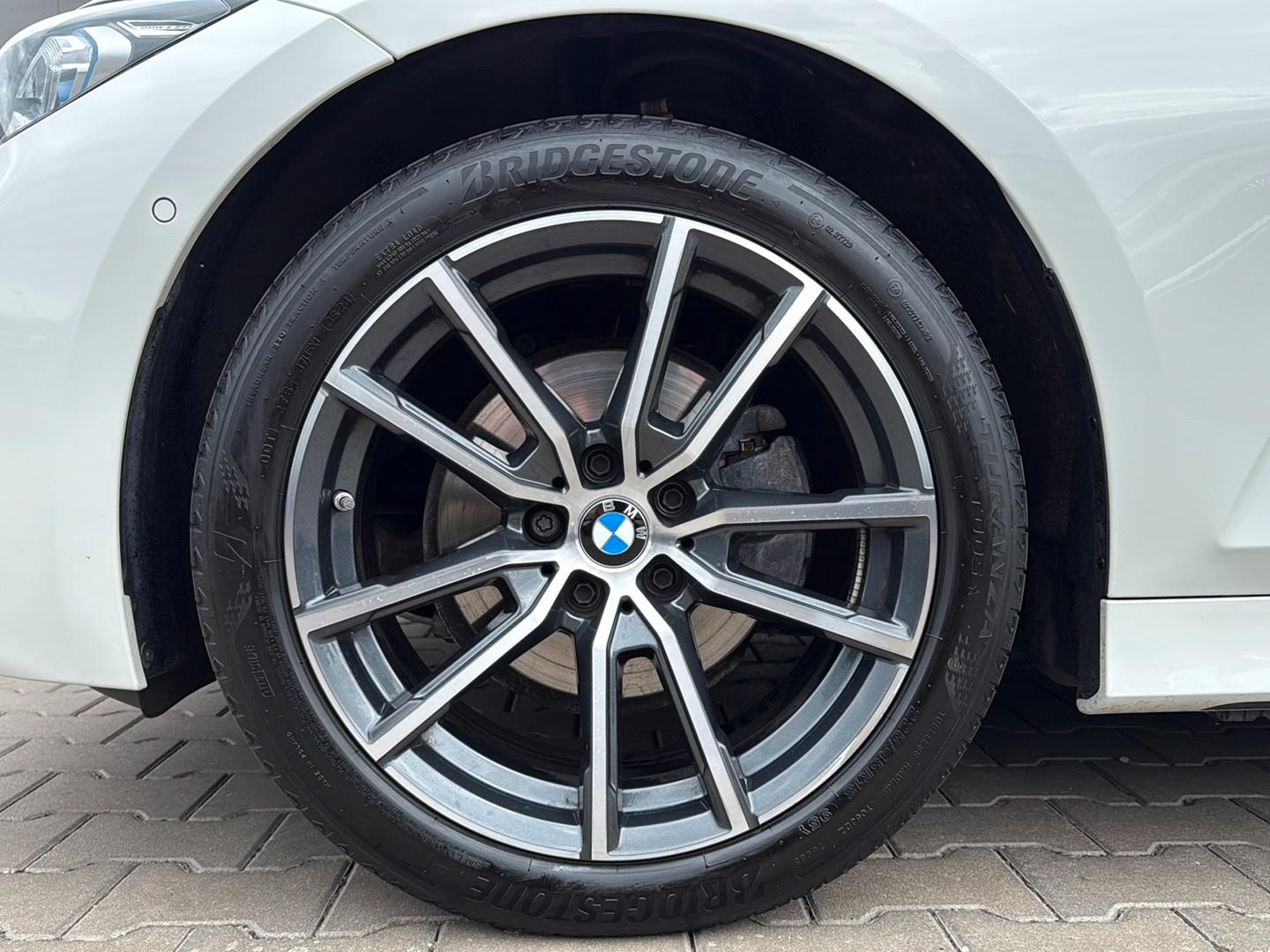 BMW 3 Series d Touring xDrive ACC AHK KZU QI StHz HuD 3ZK, миниатюра 30