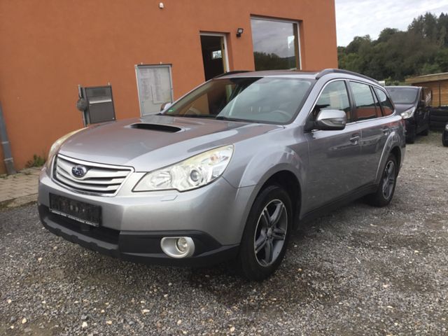 Subaru Legacy Kombi/ Outback Outback Comfort Euro 5