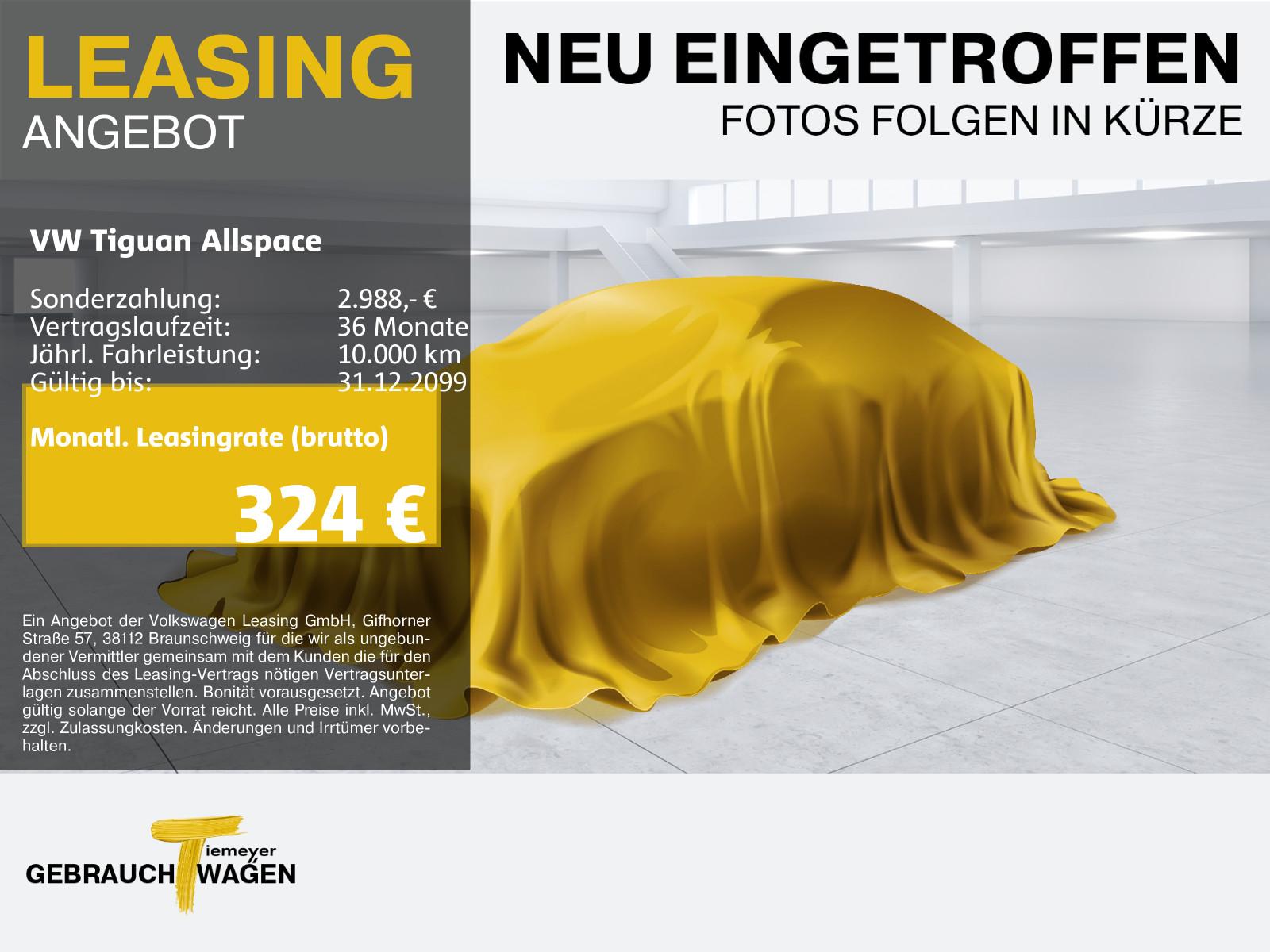 Volkswagen Tiguan Allspace 2.0 TDI DSG LIFE LM8 VIRTUALpro
