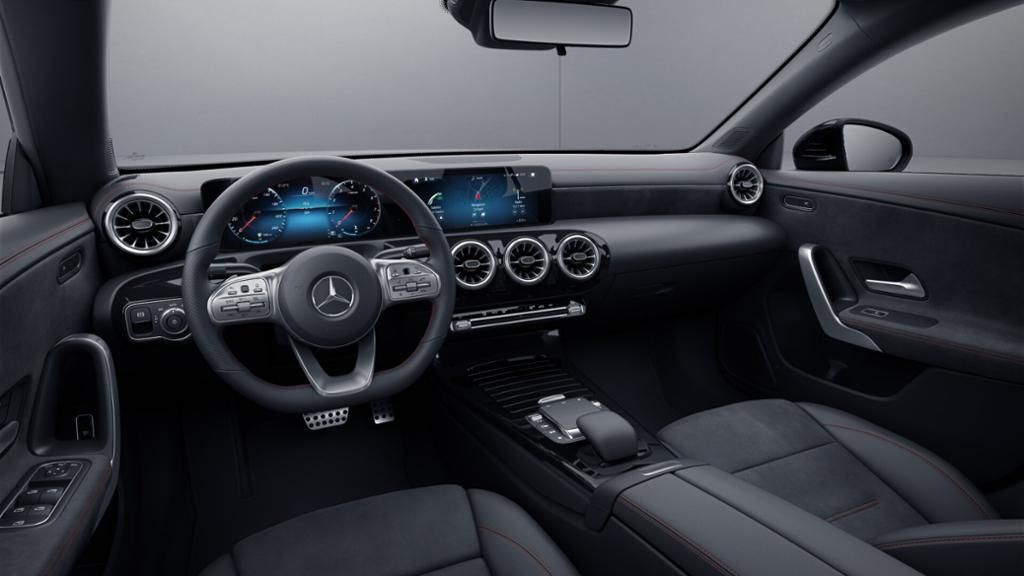Mercedes-Benz CLA 200d AMG LED Totw RfCam SpiegelP BusinessP foto 2