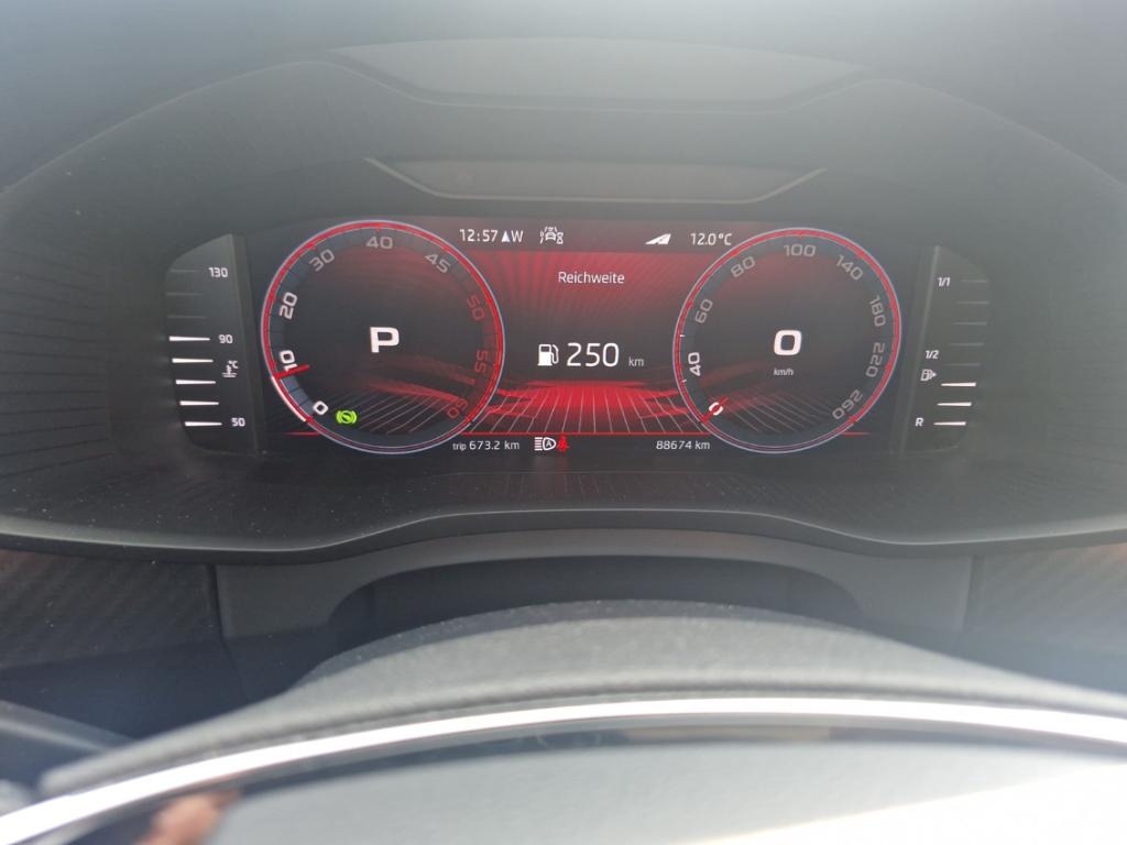 Skoda Kodiaq 2.0 TDI Sportline AHK ACC PDC SHZ LED Nav, миниатюра 15