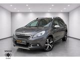 Peugeot 2008 Allure Pano/AHK/ACC/SHZ/Temp/Klimaaut/Ambie - graue Peugeot 2008