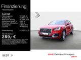 Audi Q2 Sport advanced 35 TFSI Navi*LED*Kamera*virtua - rote Audi Q2