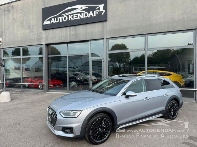 AUDI Audi A4 Allroad 40 2.0 tdi Business Evolution qu