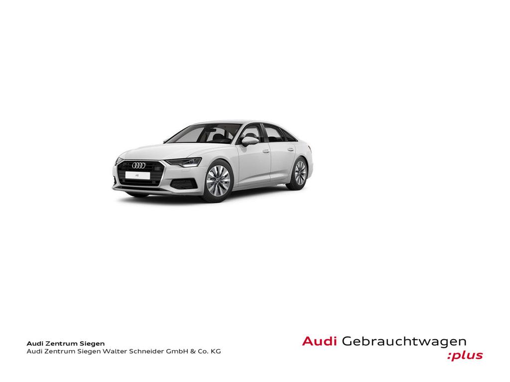 Audi A6 Lim 40 TDI S tronic LED Navi ACC Klimaau Le 2023