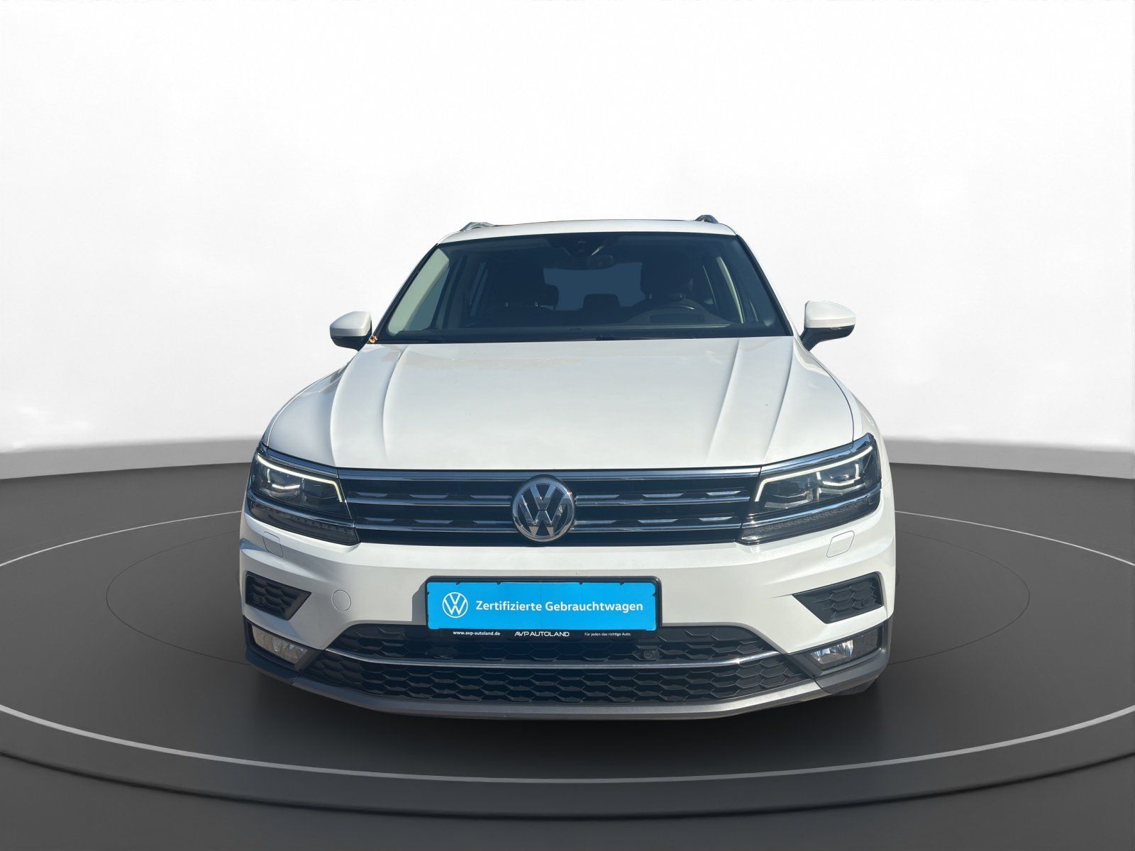 Volkswagen Tiguan 2.0 TDI DSG HIGHLINE | AHK | PANO | imagem 3