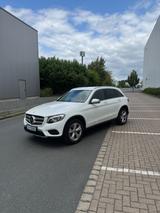 Mercedes-Benz GLC 250 4MATIC Autom. - - gebrauchte Mercedes-Benz GLC 250 aus dem Jahr 2015