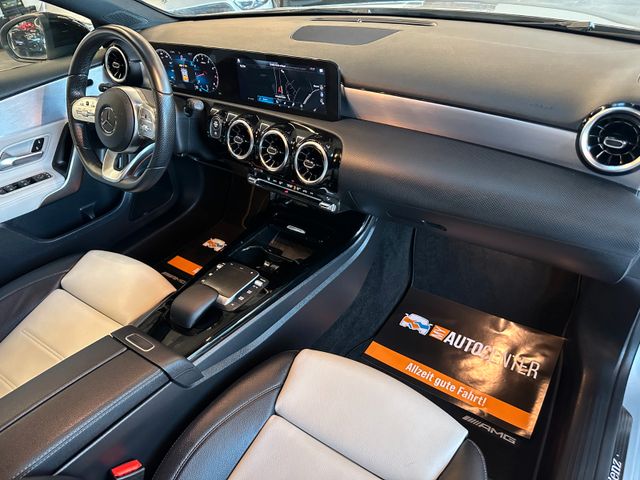 Mercedes-Benz A 250 A Limousine *AMG-LINE*NAVI*LED*KAM*