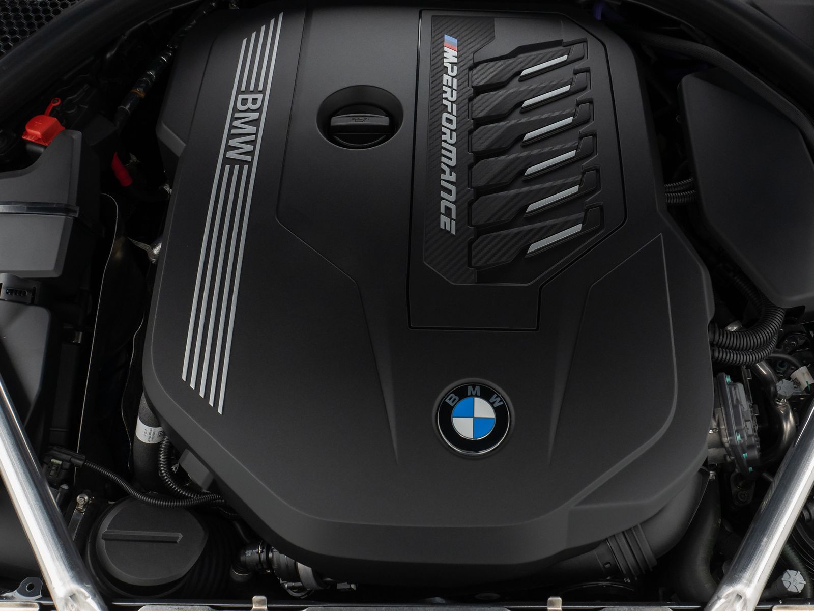 Fahrzeugabbildung BMW M440i xD Cabrio DAB Kamera HUD Individual 19Zoll