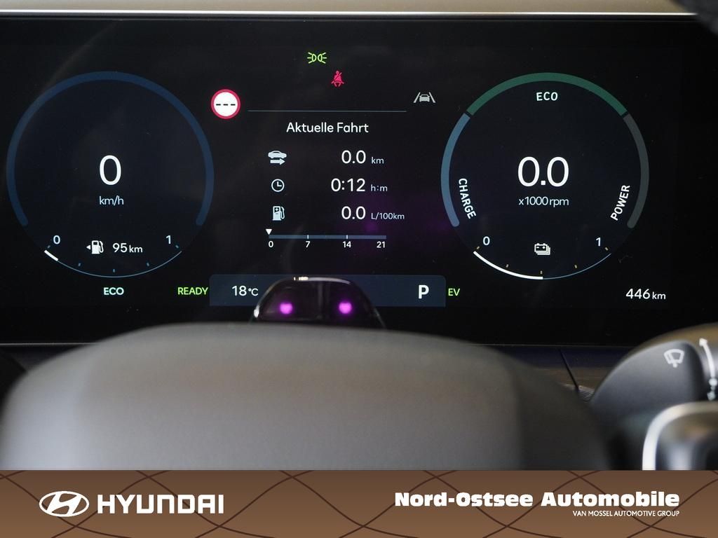 Fahrzeugabbildung Hyundai SANTA FE PHEV SIGNATURE DigitalKey 360° DELTA