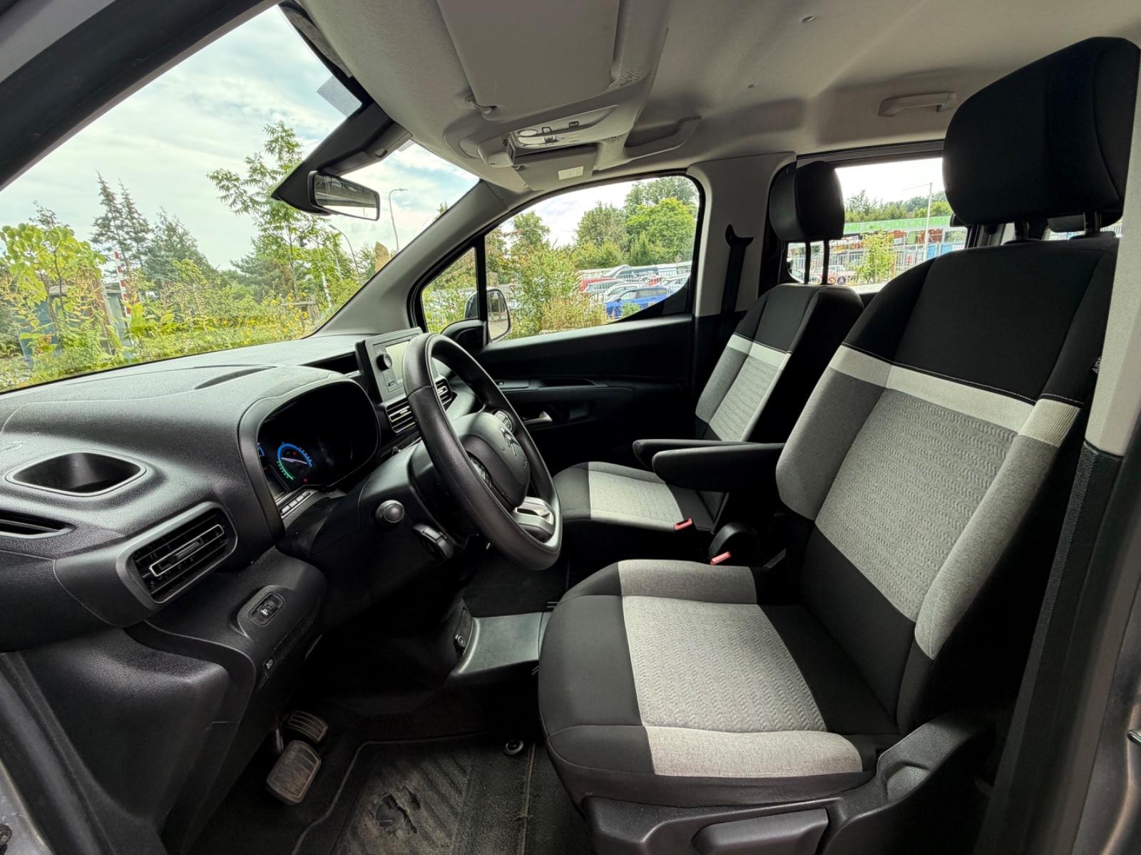 Citroën ë-Berlingo 136 FEEL M 2x Schiebetür Klima