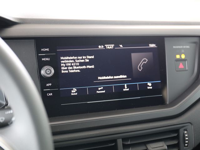 Volkswagen Polo LED APP CONNECT KLIMA SITZHEIZUNG PDC