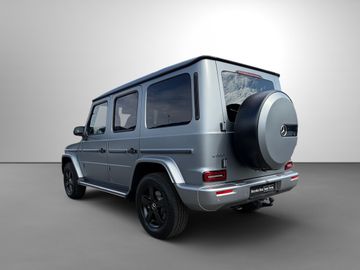 Mercedes G 500 - 5