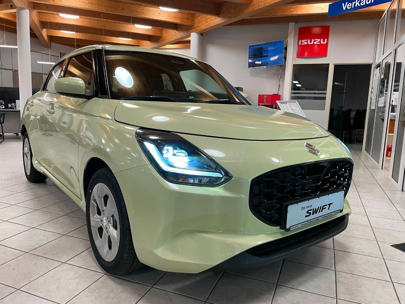Suzuki Swift 1.2 Comf. Allgrip*LED*DAB+*NAV*PTC