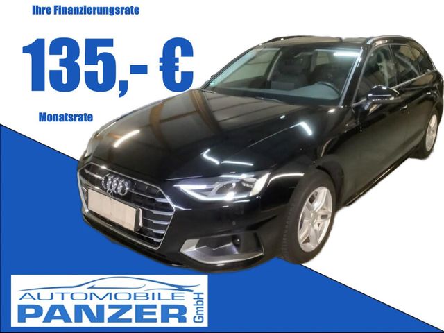 Audi A4 40 2.0 TDI advanced S-tronic LED MMI Navi Plu