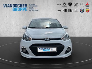 Hyundai i10 Style 1.2 SHZ+LM+PDC+KlimaA