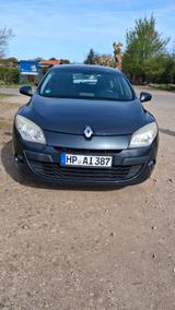 Renault Megane Grandtour 1.6  - Renault Megane aus 2010: Grandtour