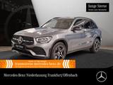Mercedes-Benz GLC 200 4M AMG/Night/AHK/AdvPak/High-End Info - Mercedes-Benz GLC 200 in Frankfurt (Main)