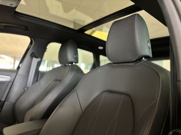Fotografie des Cupra Leon Sportstourer 1.5 eTSI DSG