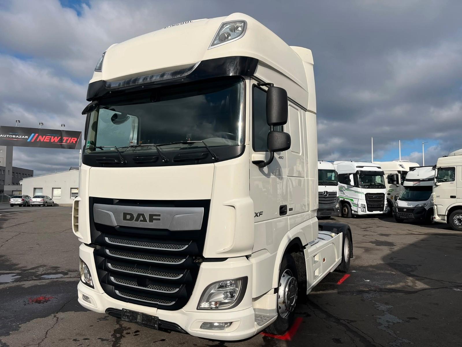 DAF XF480 SSC STANDART AUTOMAT EURO VI