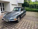 Citroën DS - Citroën DS: Halbautomatik