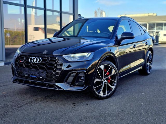 Audi SQ5 TDI Sportback quattro tiptronic Connect 21″
