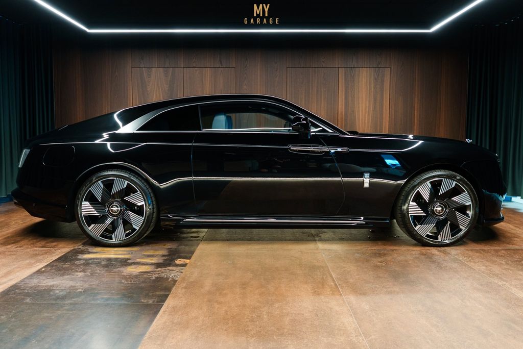 Image of Rolls-Royce Spectre