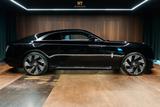 Rolls-Royce Spectre - - schwarze Rolls-Royce Spectre