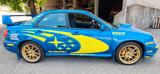 Subaru Impreza 2.0 WRX STi WRX STi - Subaru Impreza: Sti Wrx